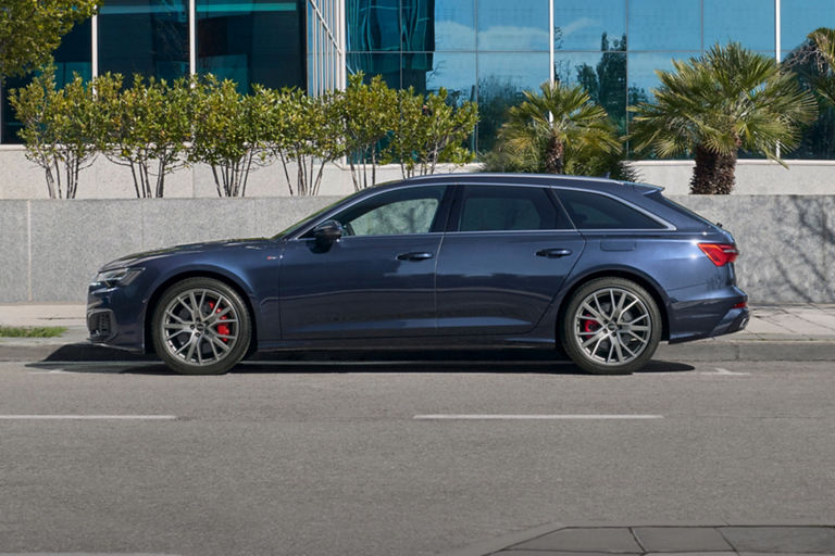 A6 Avant TFSI e A6 Audi UK